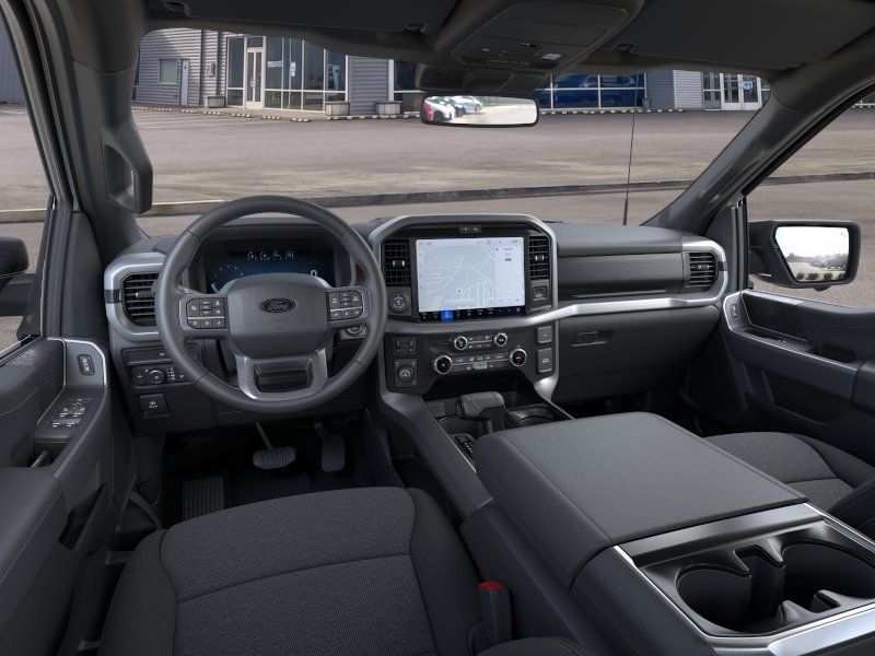 New 2026 Oxford White Ford XLT image 31
