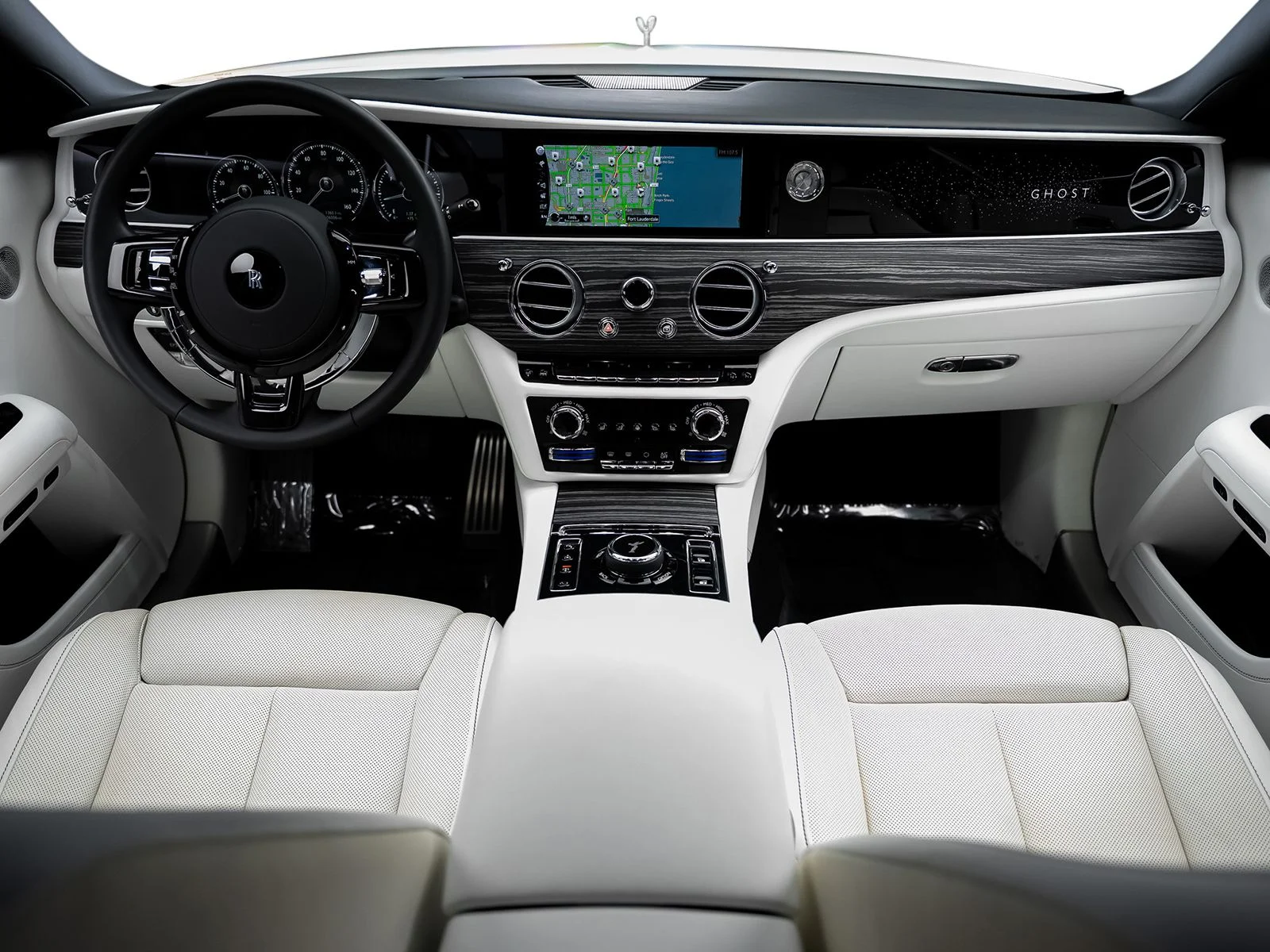 Used 2022 White Rolls-Royce Base image 41