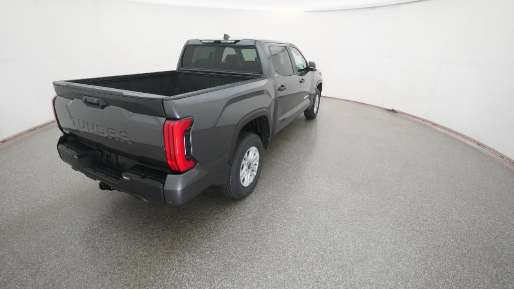 New 2026 Magnetic Gray Metallic Toyota  SR5 image 15
