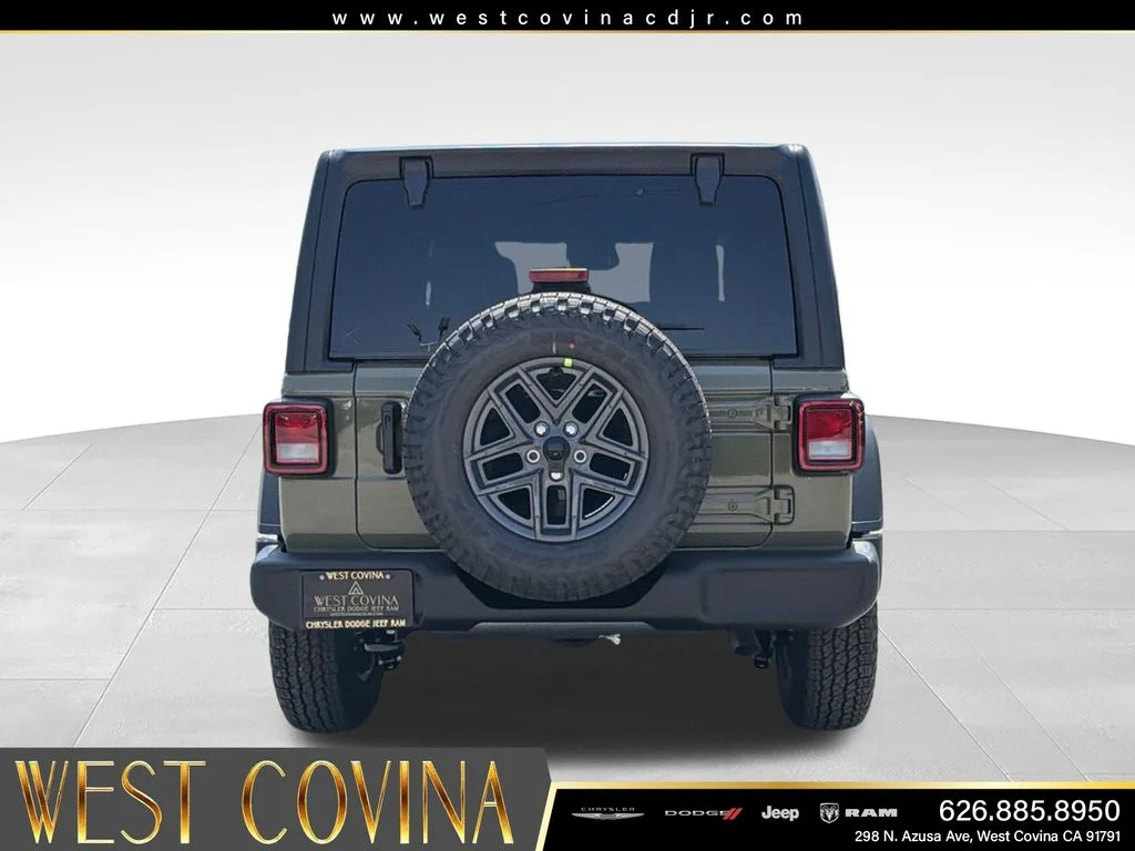 New 2026 41 Exterior Paint Jeep Sport S image 9