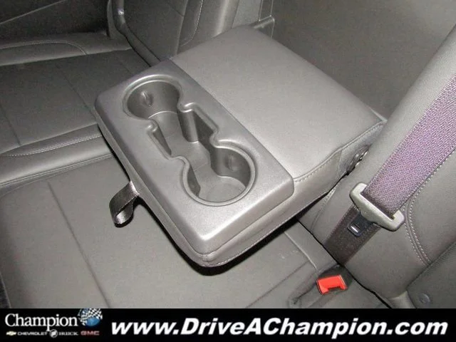 Certified Used 2025 Summit White Chevrolet LTZ image 24