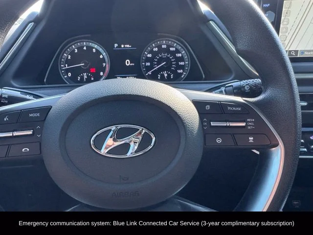 Used 2023 White Hyundai SEL image 29