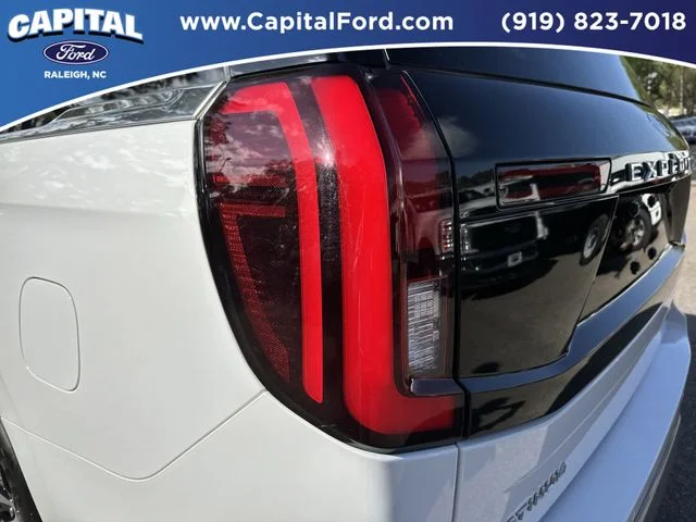 Used 2025 White Ford Platinum image 15