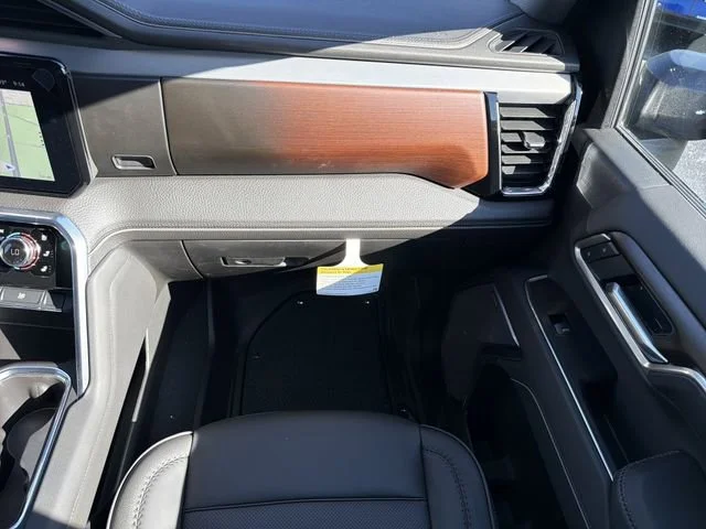 New 2026 Onyx Black GMC Denali DRW image 14