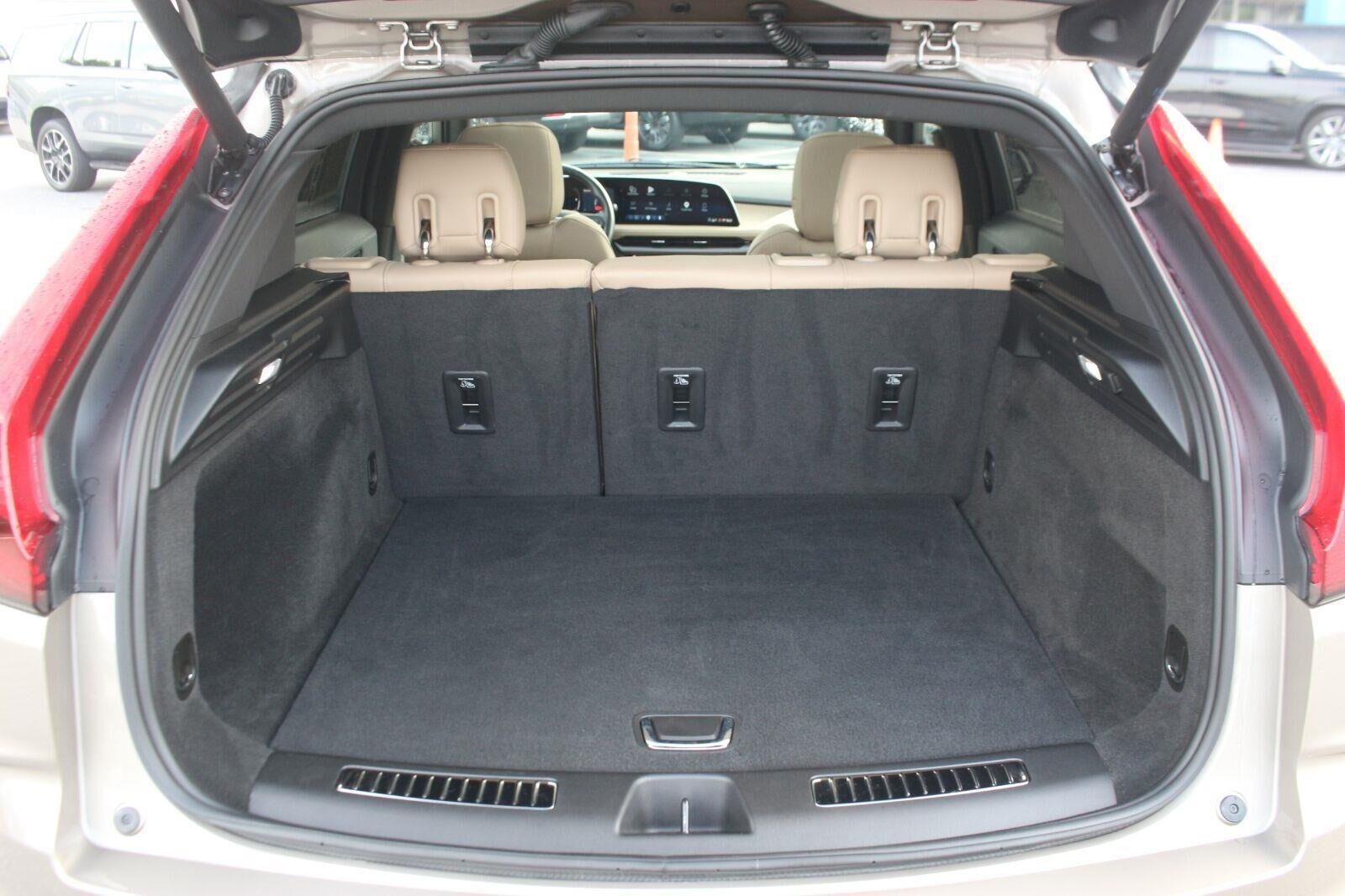Used 2024 Latte Metallic Cadillac Premium Luxury image 10