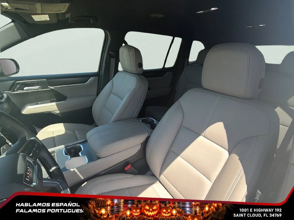 Certified Used 2026 Summit White GMC Elevation image 17