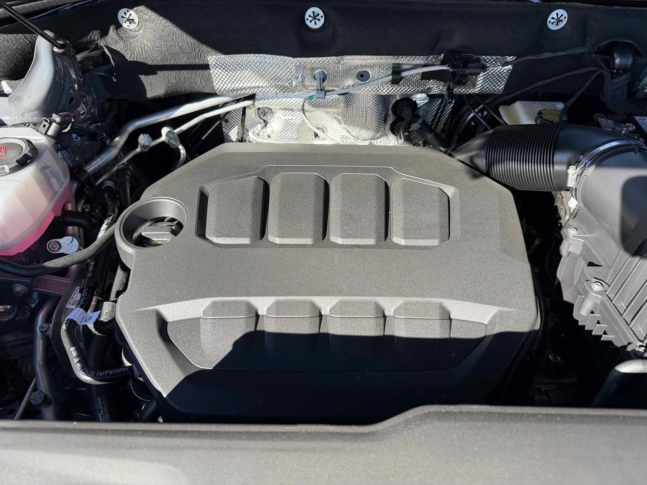 New 2026 Gray Volkswagen 2.0T SEL image 36
