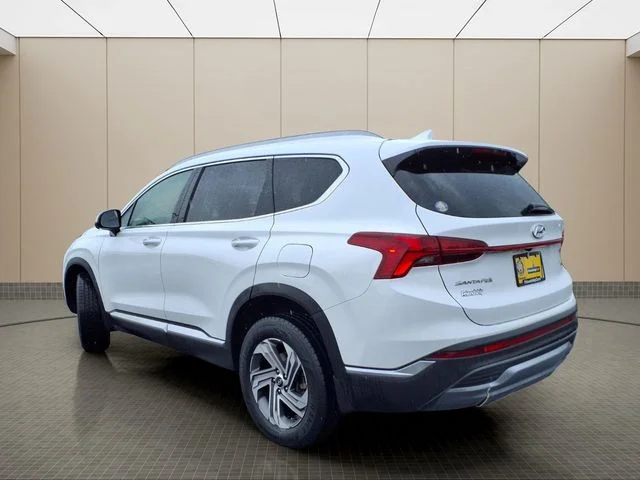 Used 2023 White Hyundai SEL image 10