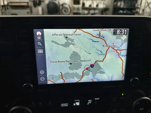 Used 2021 Gray Toyota XLE image 18