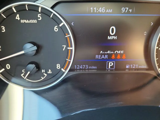 Certified Used 2023 White Nissan 2.5 SR image 21