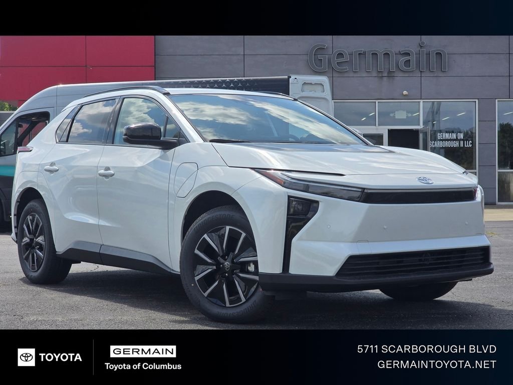 2026 Toyota bZ  XLE