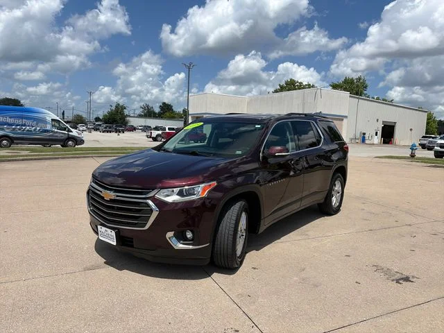 Used 2019 Black Chevrolet LT image 1