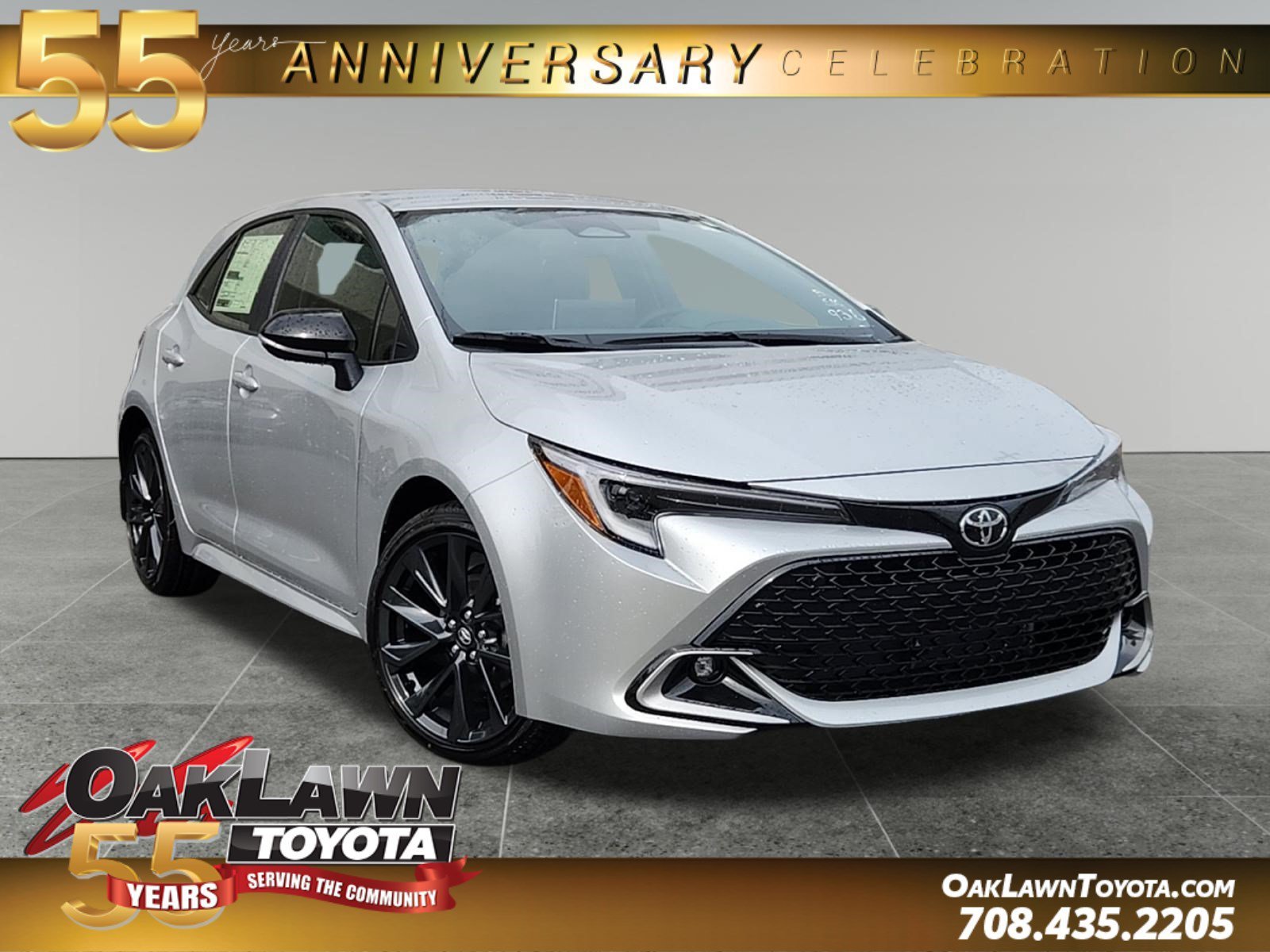 2027 Toyota Corolla Hatchback XSE