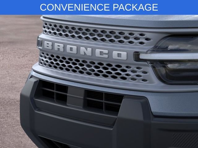 New 2026 Azure Gray Metallic Tri-Coat Ford Big Bend® image 17