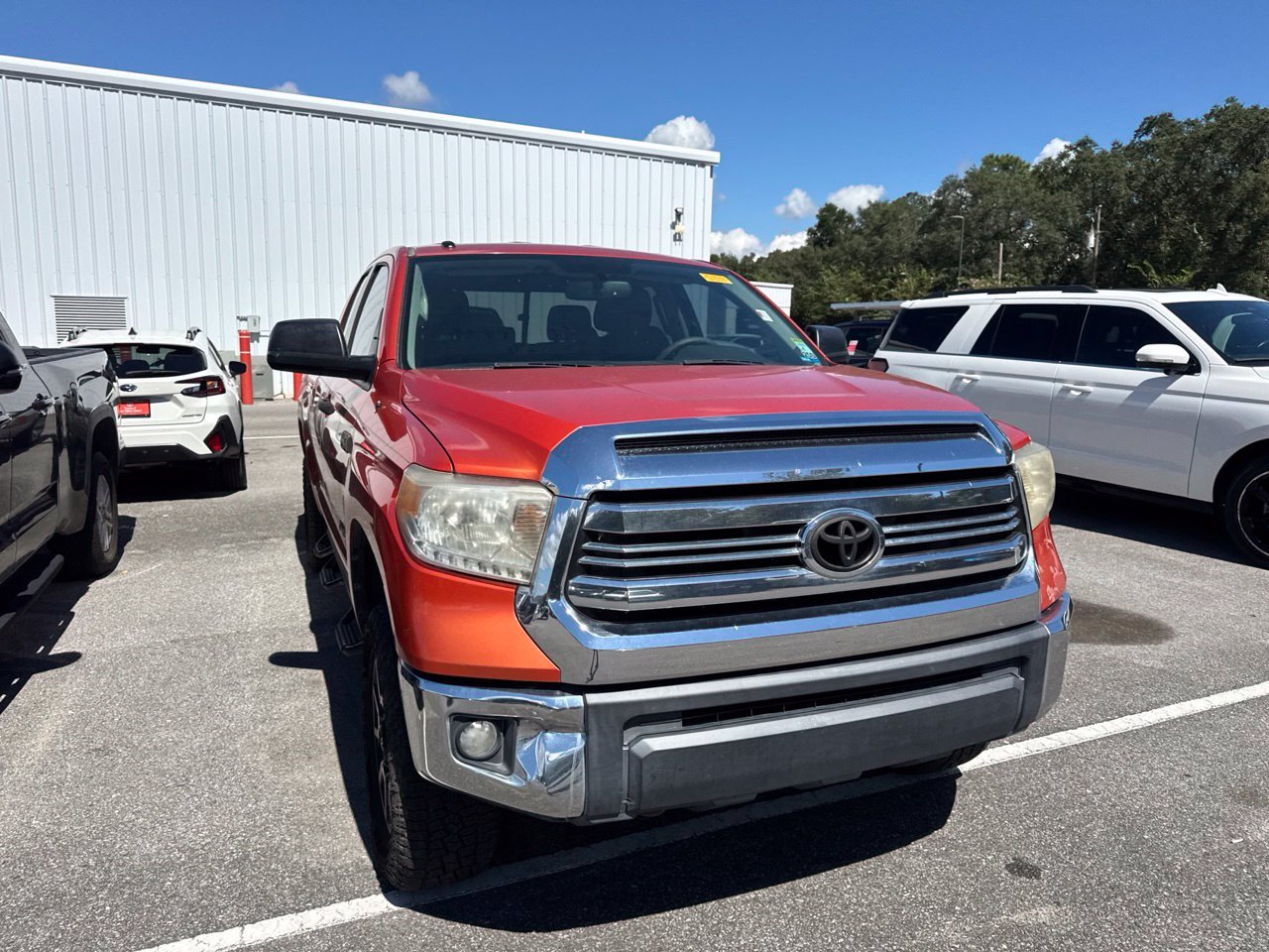 Used 2017  Toyota  image 3