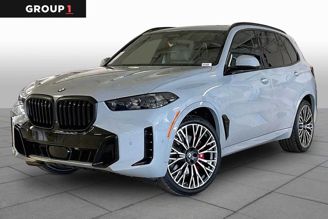 BMW X5 AWD SUV - In-Stock