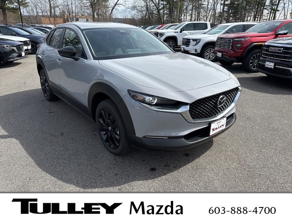 2026 Mazda CX-30 Select Sport AWD's photo