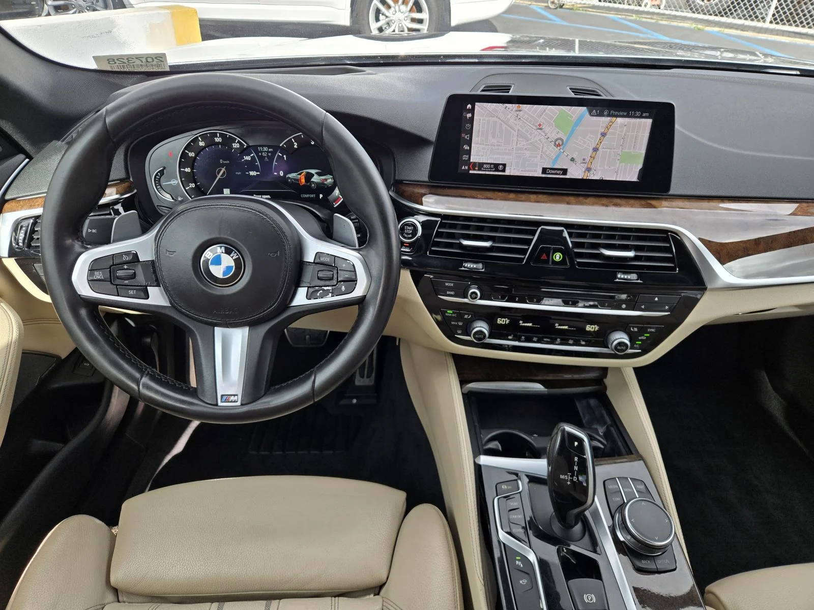 2019 BMW 5 Series 530i - Photo 7