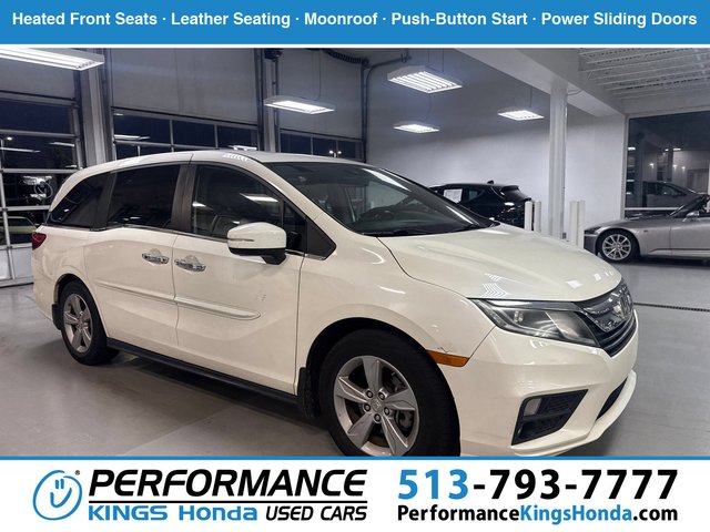 2018 Honda Odyssey EX-L
