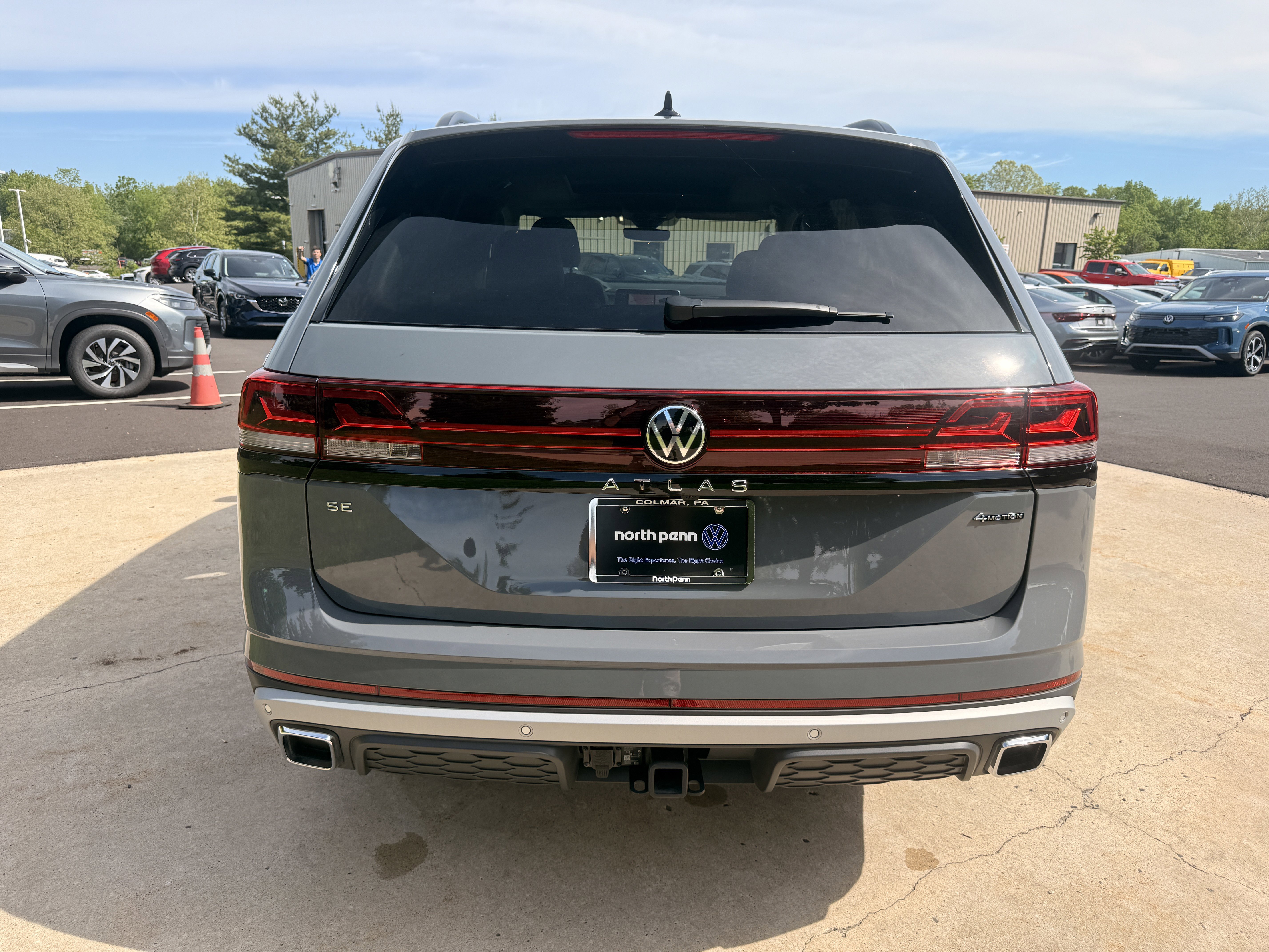 Certified Used 2025  Volkswagen 2.0T Peak Edition image 14