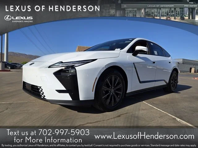 2026 Lexus ES 350e PREMIUM