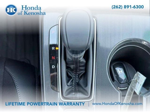 2026 Honda Civic Hatchback Sport - Photo 22