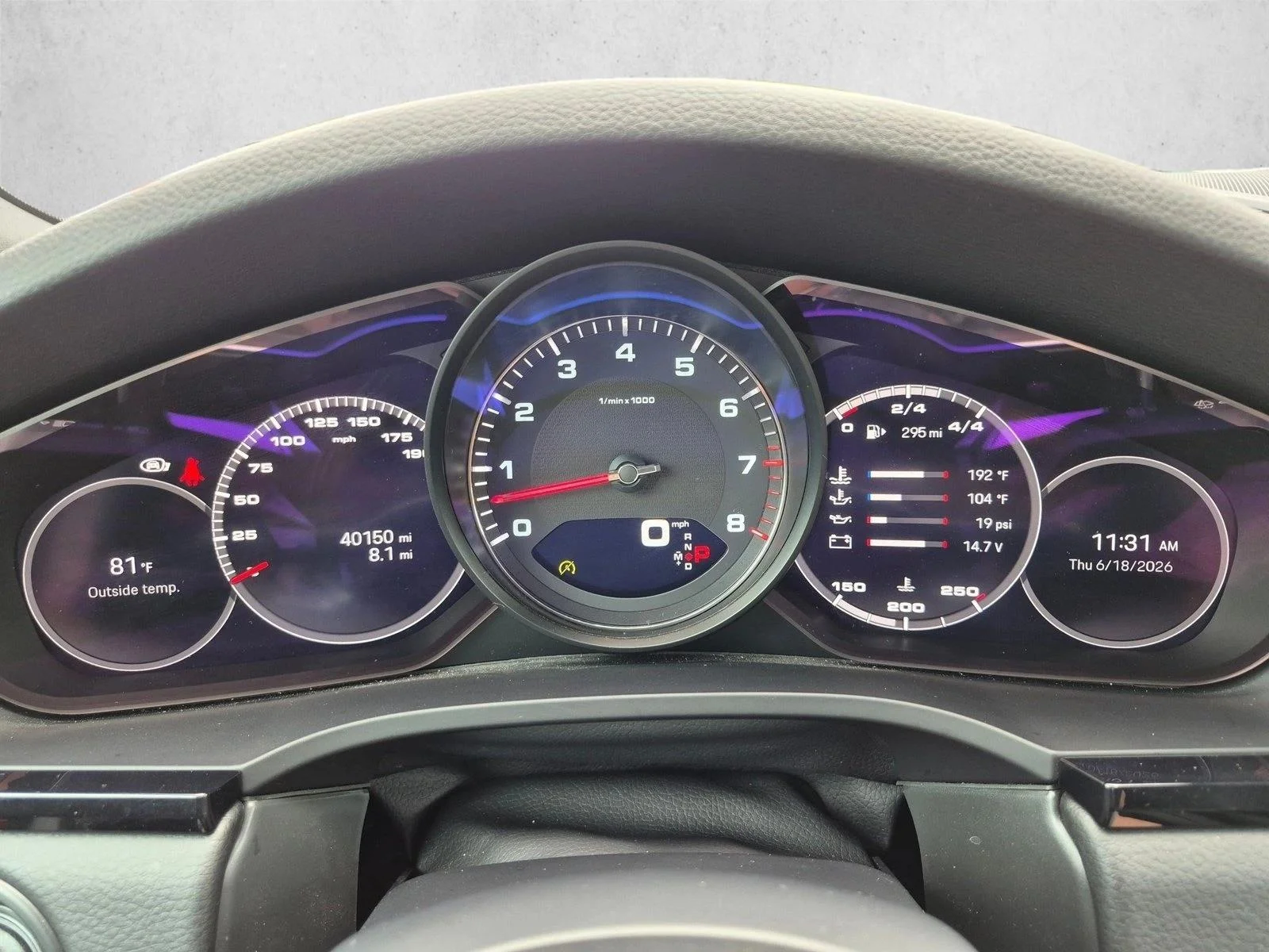 2023 Porsche Cayenne Platinum Edition - Photo 12