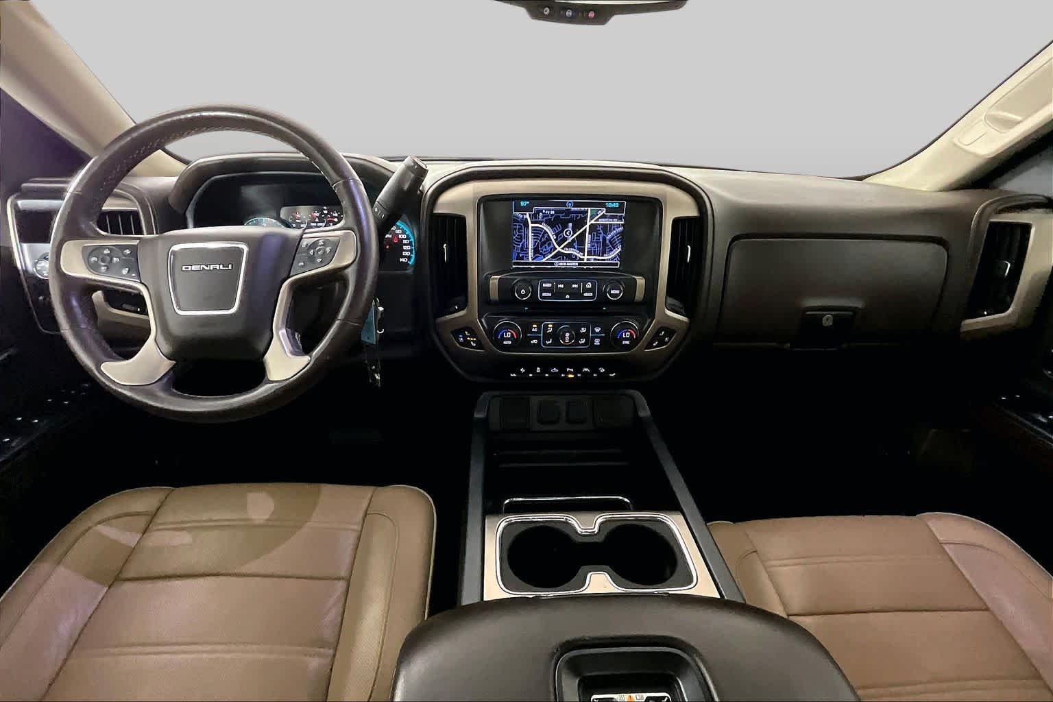 Used 2017 Onyx Black GMC Denali image 15