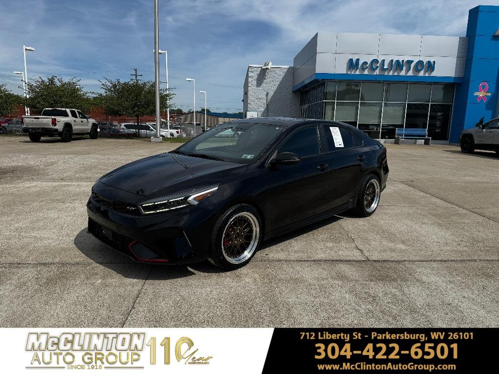 2023 Kia Forte GT DCT's photo