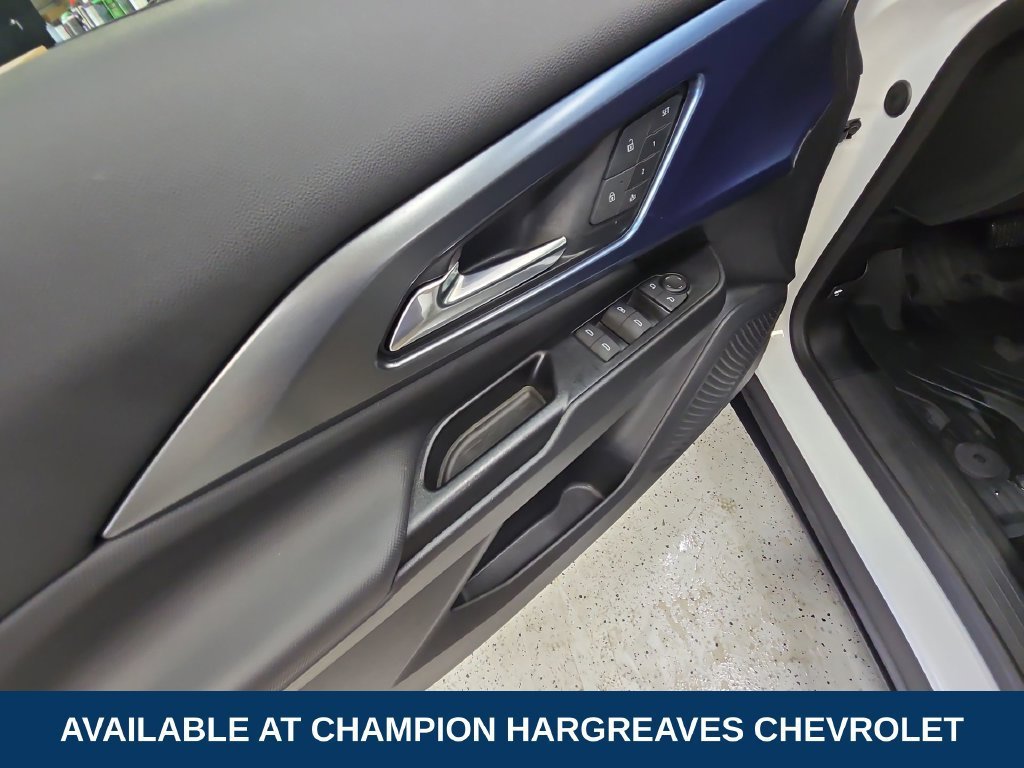 Certified Used 2024 Summit White Chevrolet 3LT image 31