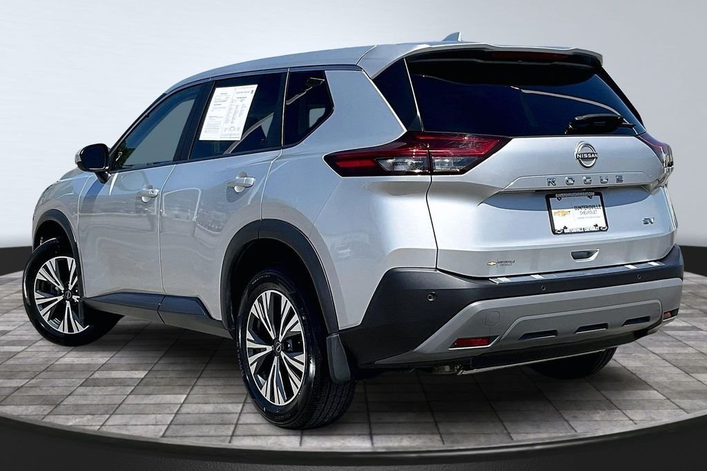 2023 Nissan Rogue SV - Photo 13