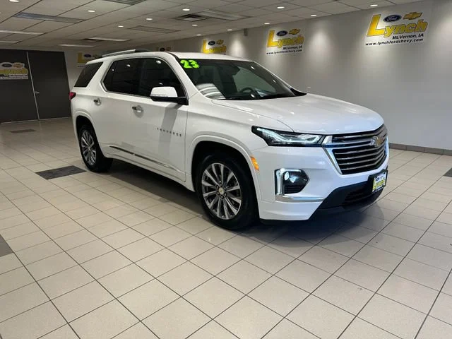 2023 Chevrolet Traverse