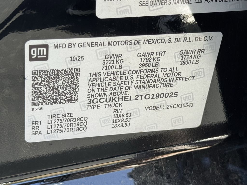 2026 Chevrolet Silverado 1500 ZR2 - Photo 26