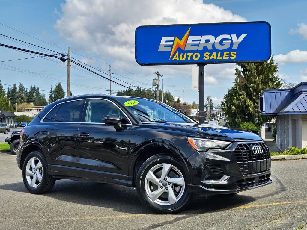 2020 Audi Q3 Premium