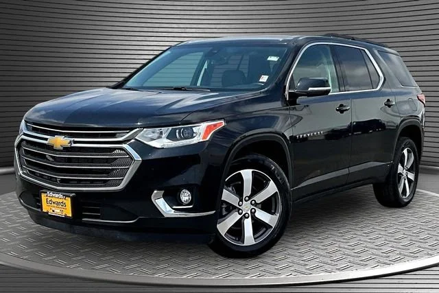 2021 Chevrolet Traverse AWD 3LT's photo