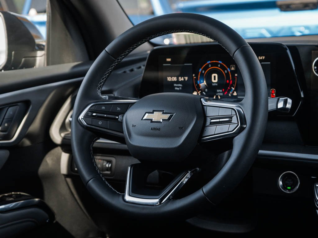 New 2026 Sterling Gray Metallic Chevrolet LT image 15