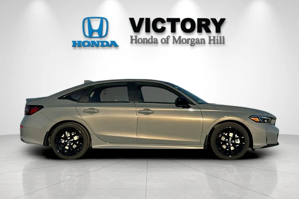 New 2026 Urban Gray Pearl Honda Sport image 2