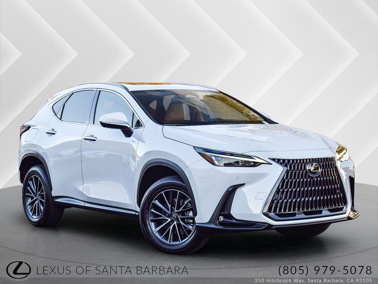 2026 Lexus NX
