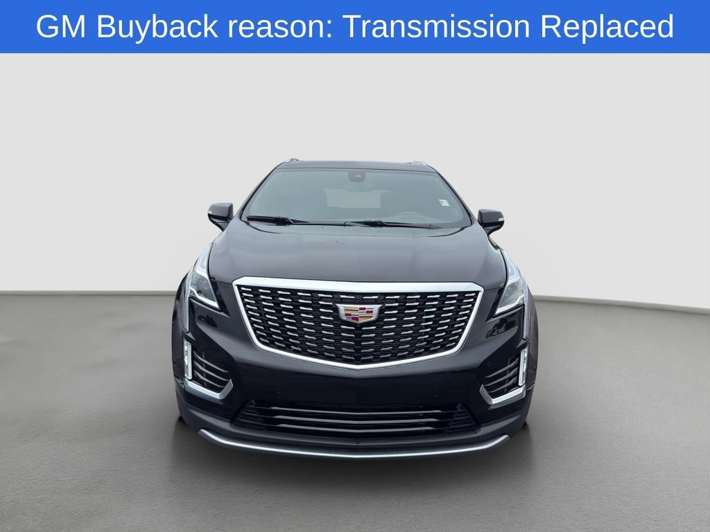 Used 2025 Cadillac XT5 Premium Luxury with VIN 1GYKNCRS7SZ120063 for sale in Kansas City