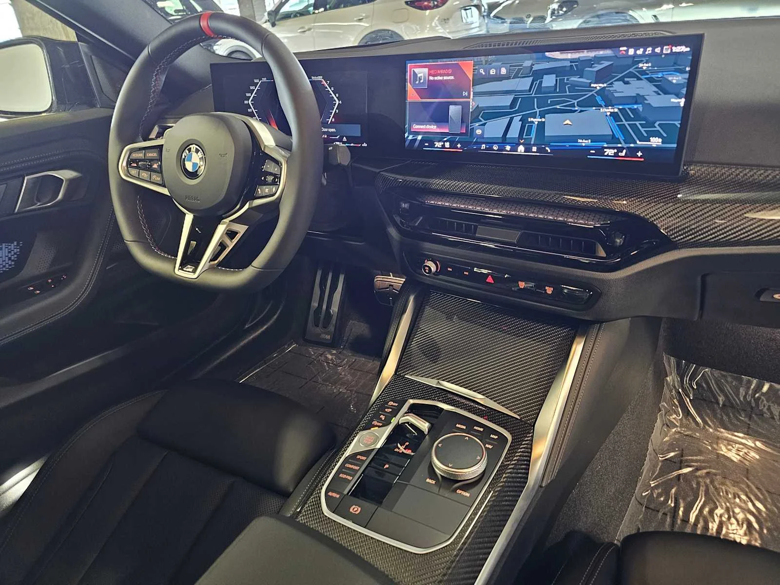 New 2026 Brooklyn Grey Metallic BMW M240i xDrive image 30