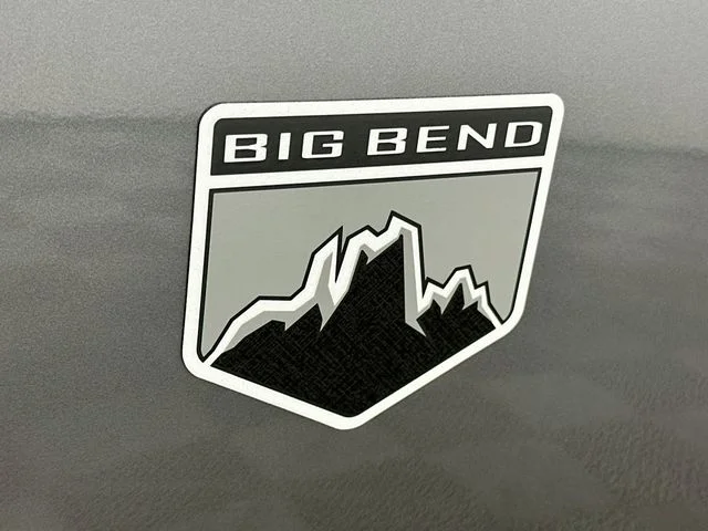 New 2026 Gray Ford Big Bend image 24