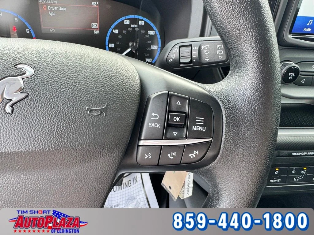 Used 2021 White Ford Base image 20
