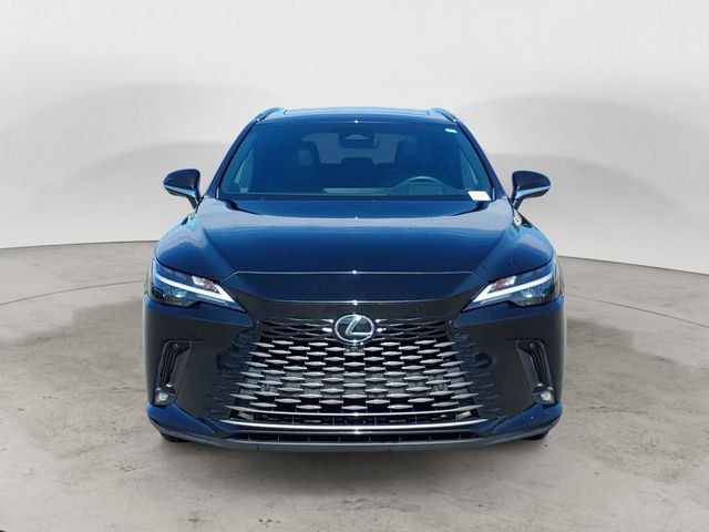 Used 2025 Black Lexus 350 Premium Plus image 8