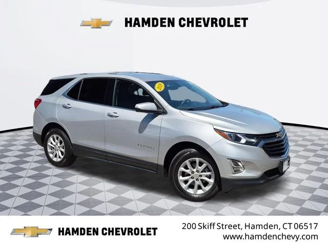 2019 Chevrolet Equinox