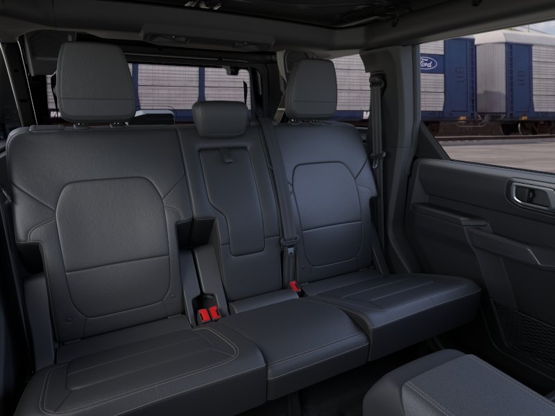 New 2026 Shadow Black Ford Badlands® image 36