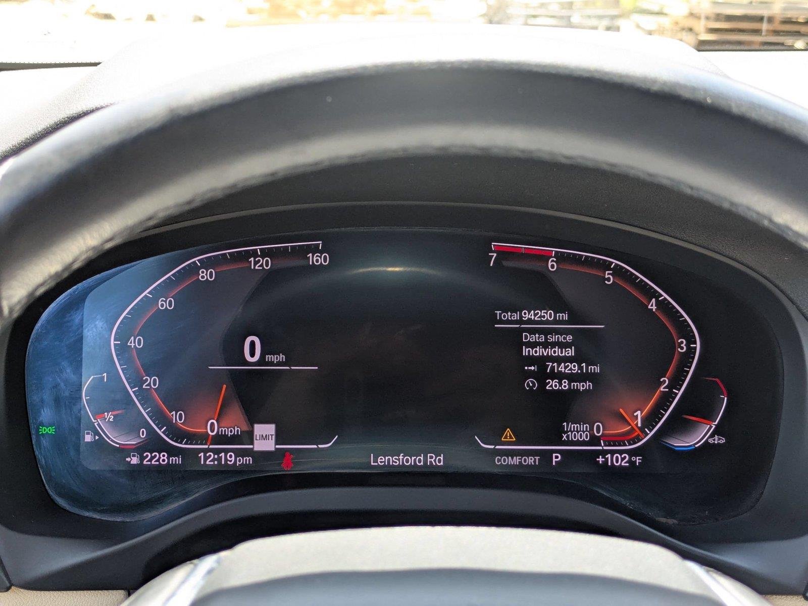 Used 2020 Alpine White BMW sDrive30i image 18