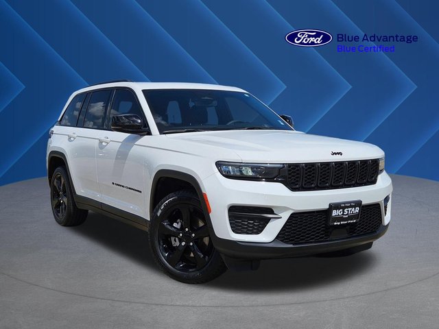 2023 Jeep Grand Cherokee Altitude