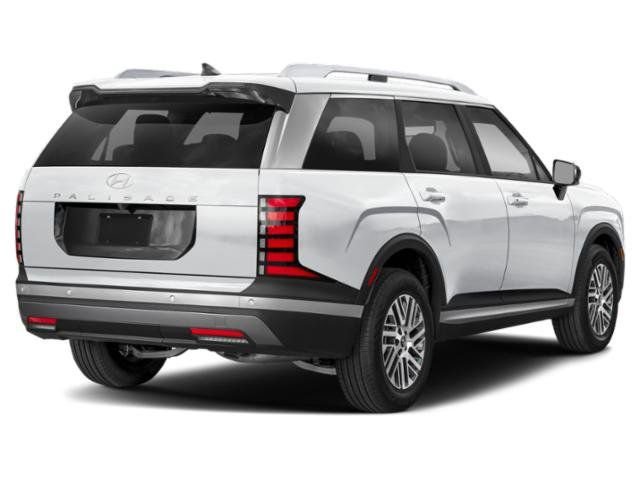 New 2026 White Hyundai SEL FWD image 2