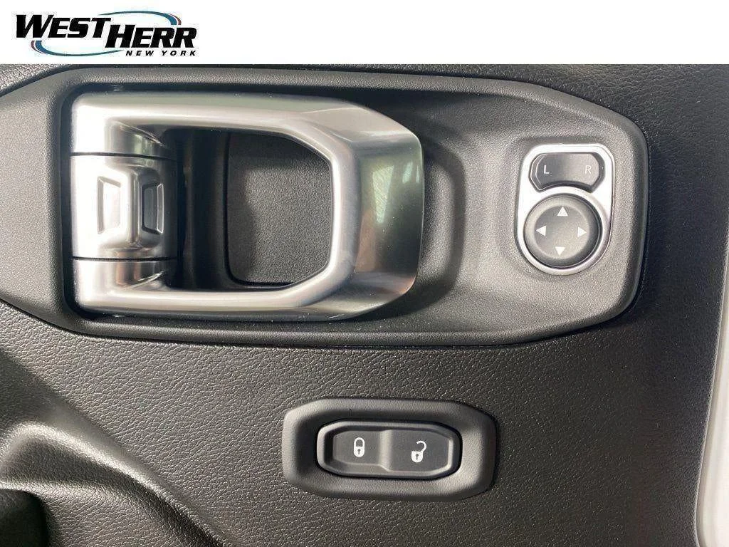 Used 2026 Bright White Clearcoat Jeep Sport S image 42