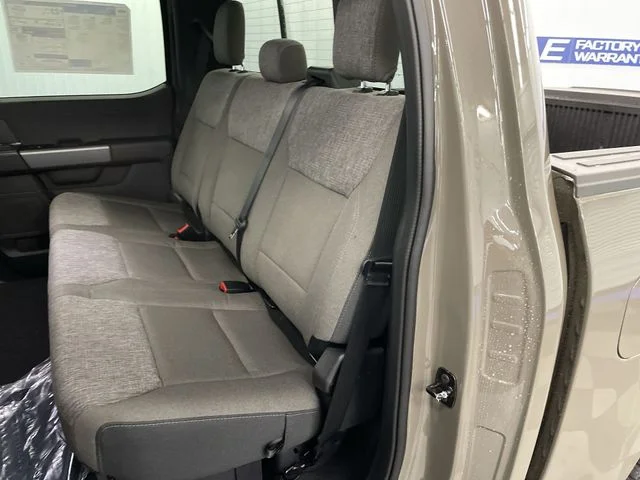 New 2026 Marsh Gray Ford XLT image 22